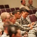 Sergeant major of the Army speaks to Fort Carson soldiers