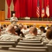 Sergeant major of the Army speaks to Fort Carson soldiers