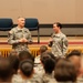 Sergeant major of the Army speaks to Fort Carson soldiers