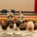 Sergeant major of the Army speaks to Fort Carson soldiers