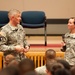 Sergeant major of the Army speaks to Fort Carson soldiers