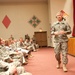 Sergeant Major of the Army Speaks to Fort Carson Soldiers