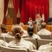 Sergeant major of the Army speaks to Fort Carson soldiers