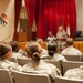 Sergeant major of the Army speaks to Fort Carson soldiers