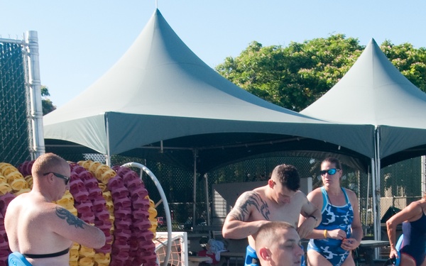 Pumping out Marine trainers for new AMP-IT program