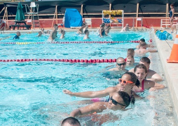 Pumping out Marine trainers for new AMP-IT program