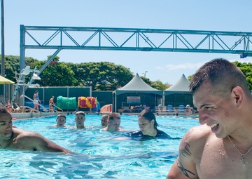 Pumping out Marine trainers for new AMP-IT program