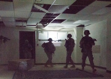 NIE looks to the subterranean battlefield of tomorrow