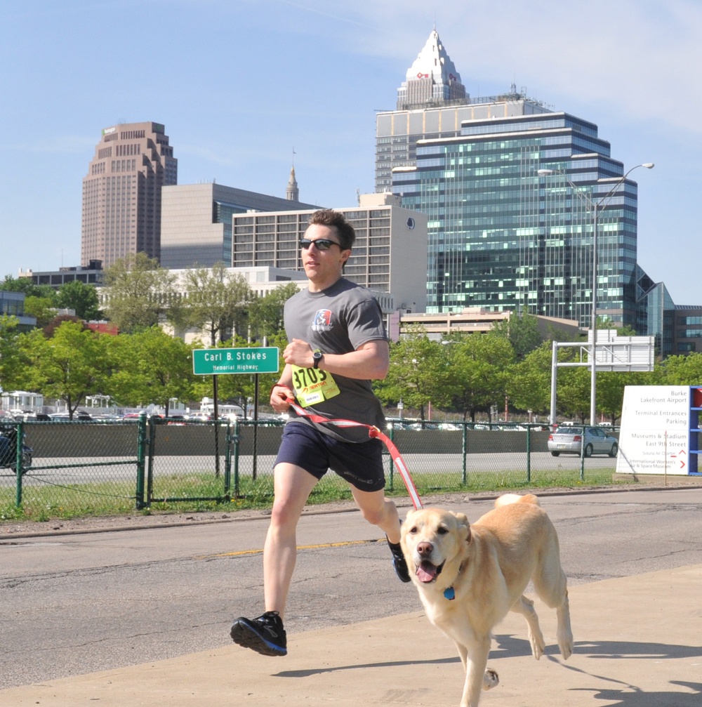 Cleveland Run to Remember