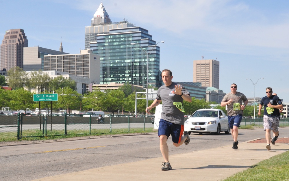 Cleveland Run to Remember