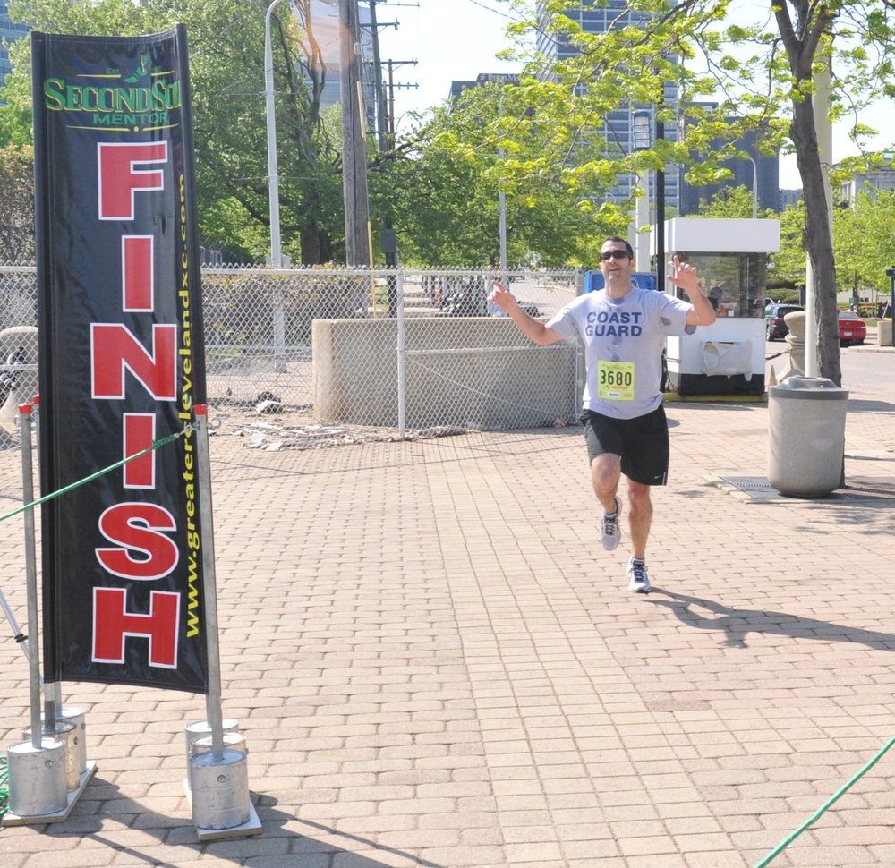 Cleveland Run to Remember