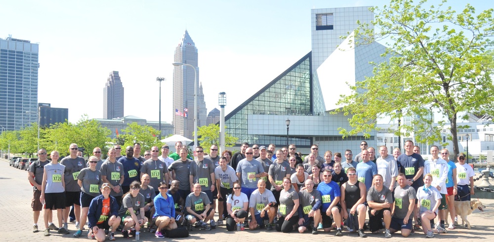 Cleveland Run to Remember