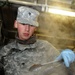 Army Reserve soldiers participate in food service competition