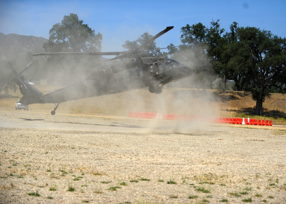 FTX 13 - CSE conducts bridge recon, MEDEVAC