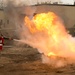 USPFO fire training