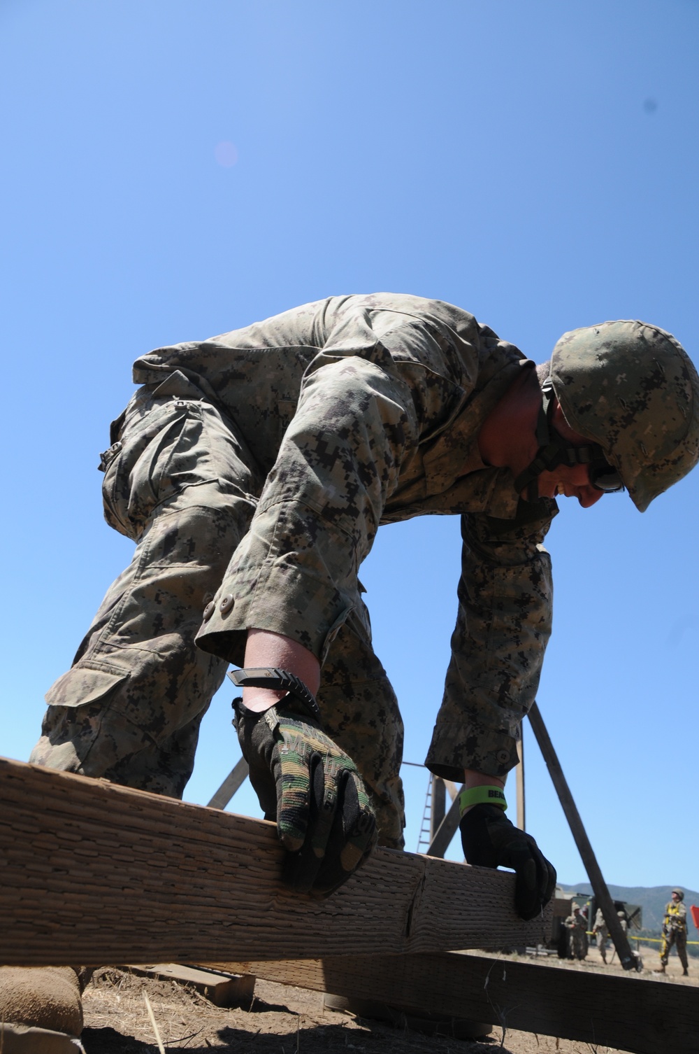 FTX 13 - FOB Wolfe