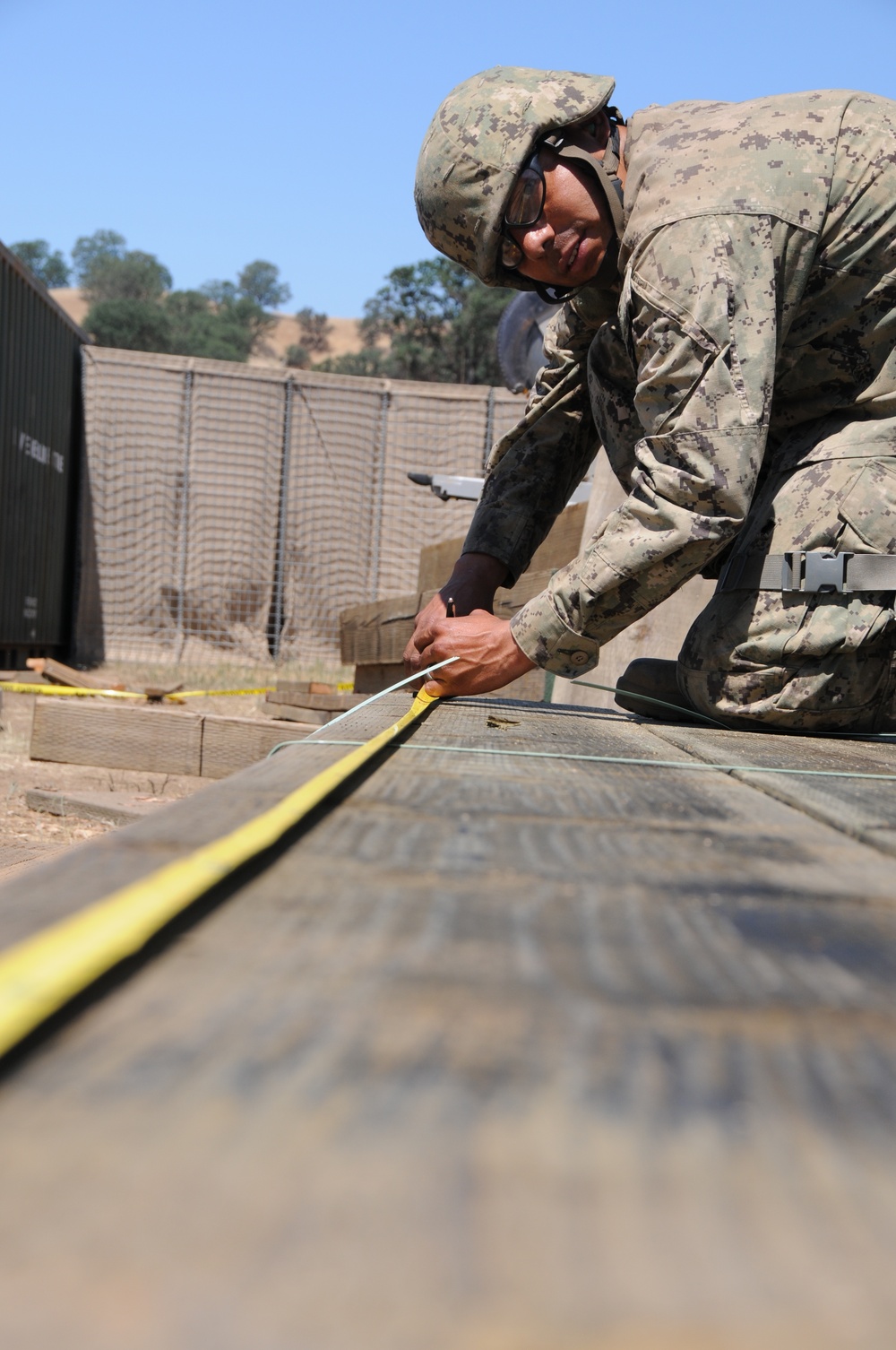 FTX 13 - FOB Wolfe