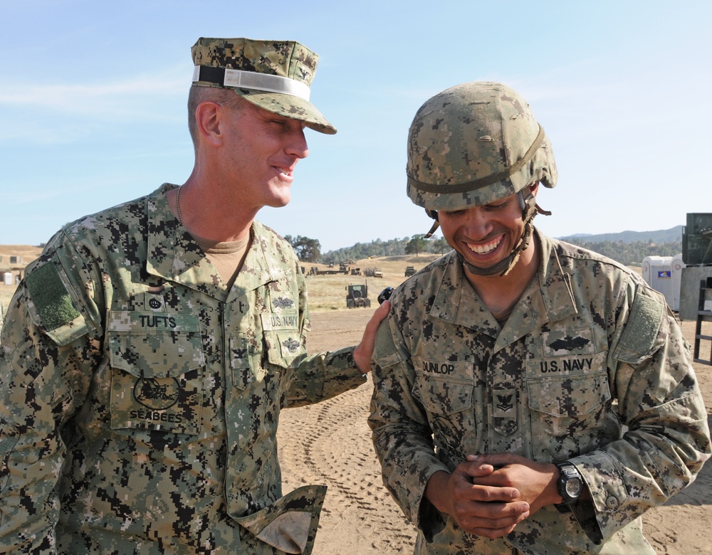 FTX 13 - Capt. Tufts 31st SRG