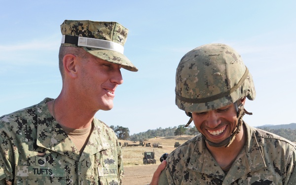 FTX 13 - Capt. Tufts 31st SRG