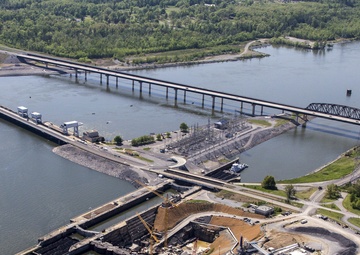 USACE-TVA 80-year partnership a definite plus for Cumberland, Tennessee Rivers Basin