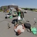105th Airlift Wing hazmat training