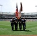 Coast Guard Day with the A's