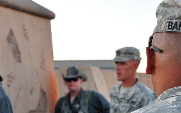 Opposing forces transform soldiers, NIE 13.2