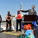 National Safe Boating Week kickoff event in Cleveland