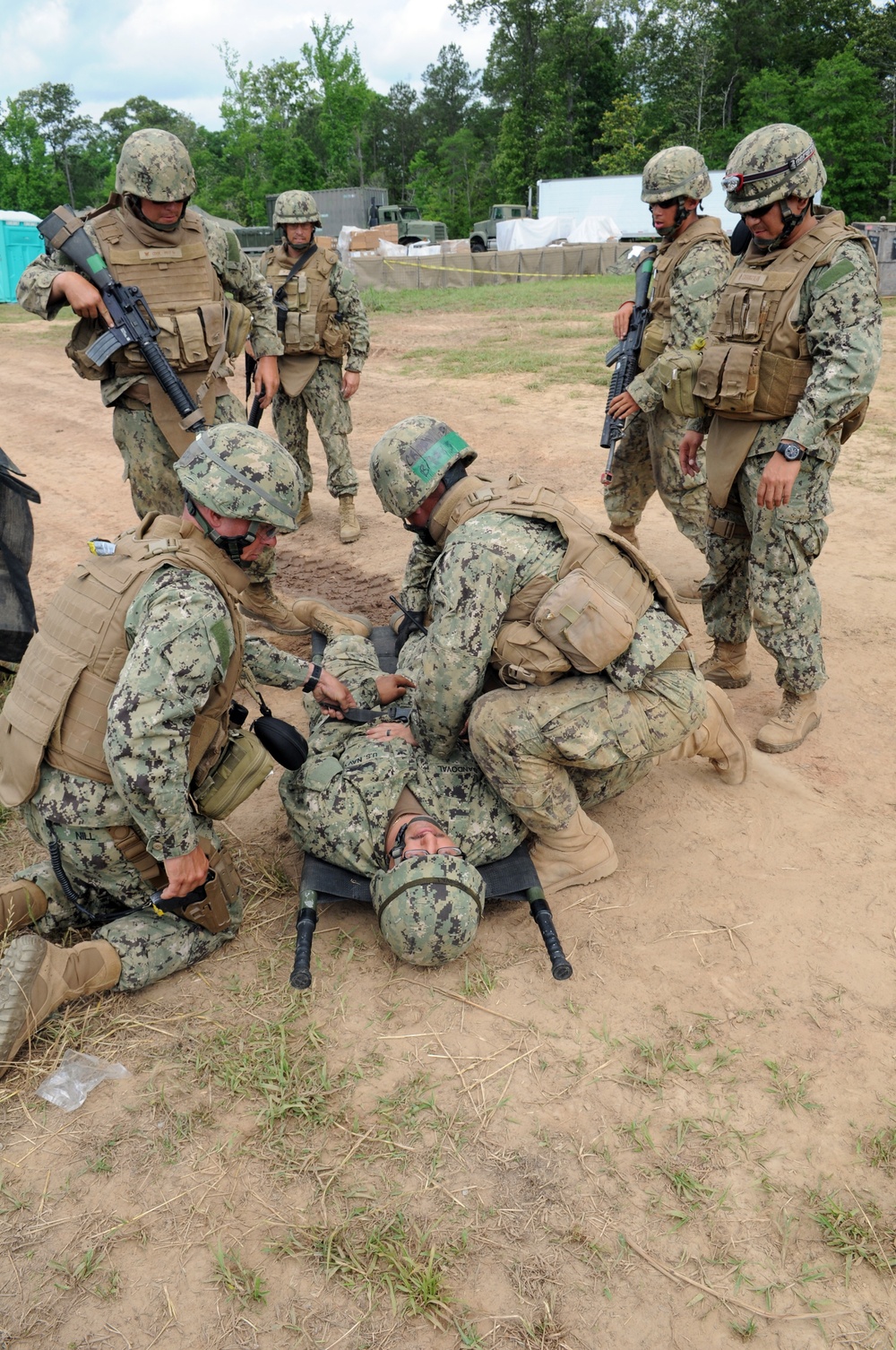 NMCB 11 FEX 2013