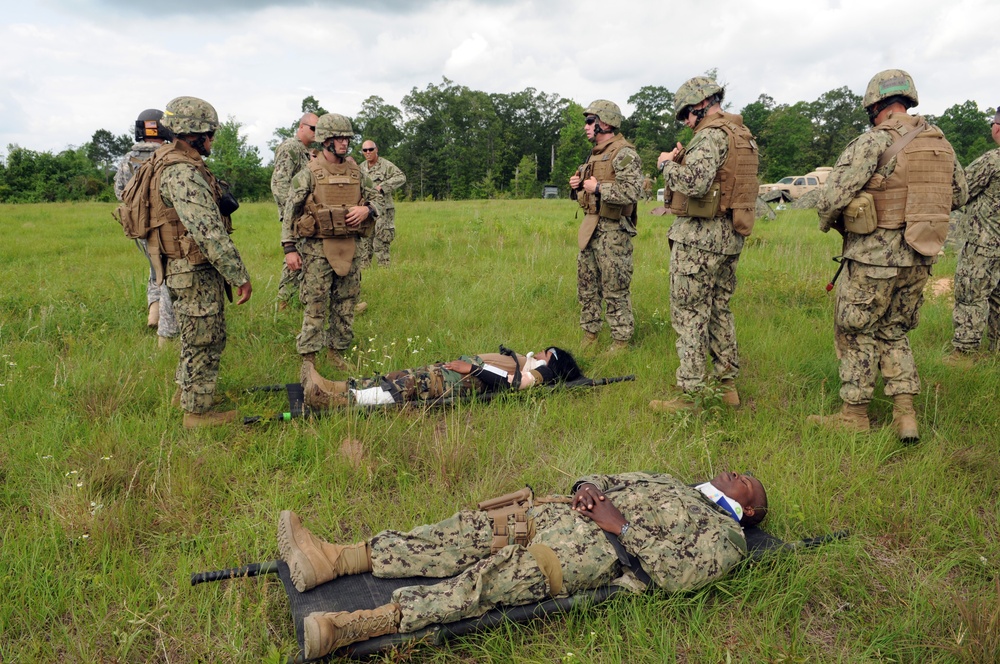 NMCB 11 FEX 2013