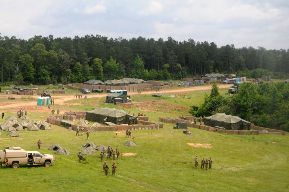NMCB 11 FEX 2013