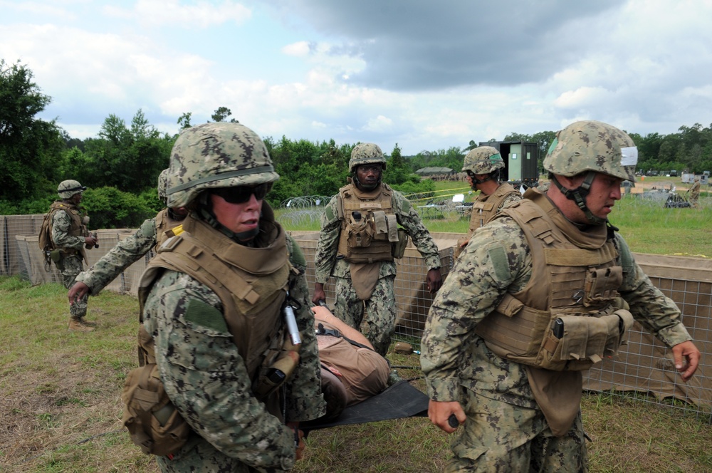 NMCB 11 FEX 2013
