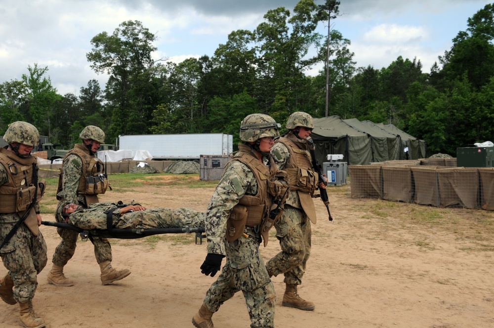 NMCB 11 FEX 2013