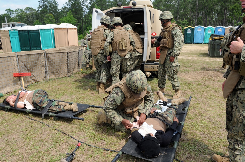 NMCB 11 FEX 2013