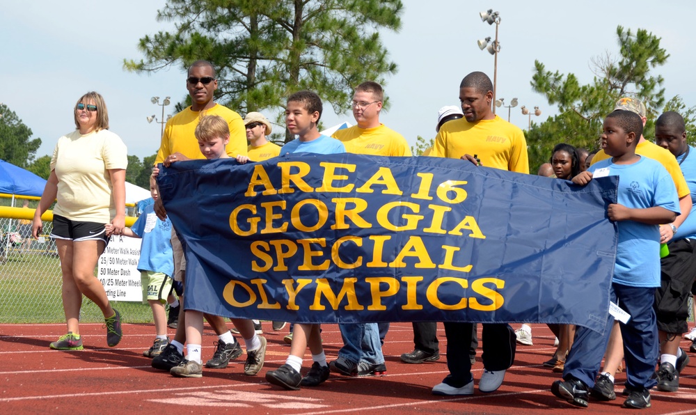 Special Olympics