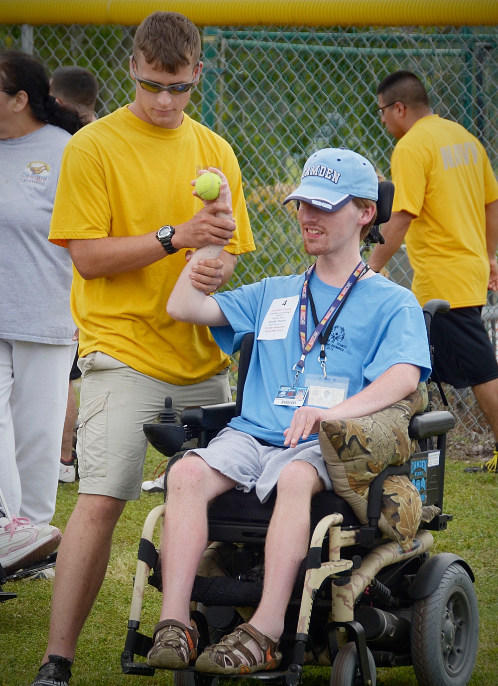 Special Olympics