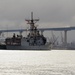 Navy ships return to San Diego