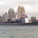 Navy ships return to San Diego