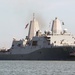 Navy ships return to San Diego