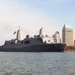 Navy ships return to San Diego