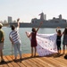 Navy ships return to San Diego