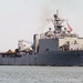 Navy ships return to San Diego