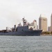 Navy ships return to San Diego