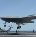 X-47B touch and go