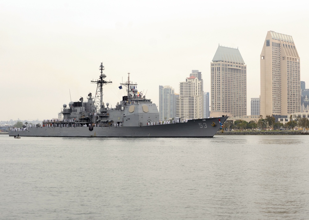 USS Mobile Bay