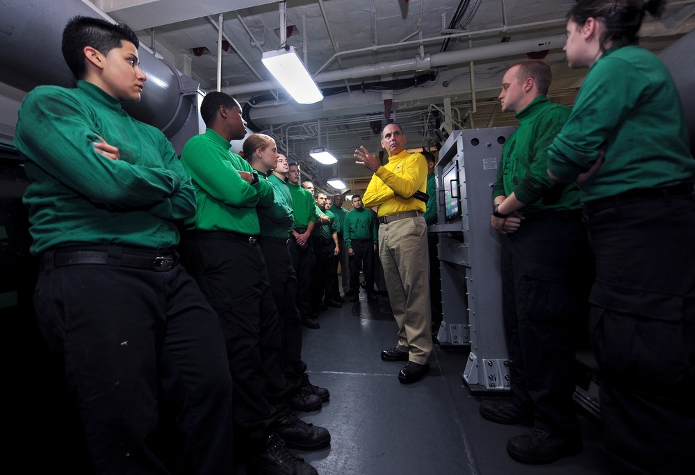 USS Carl Vinson
