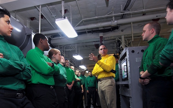 USS Carl Vinson