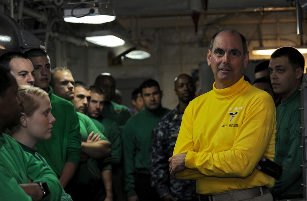 USS Carl Vinson
