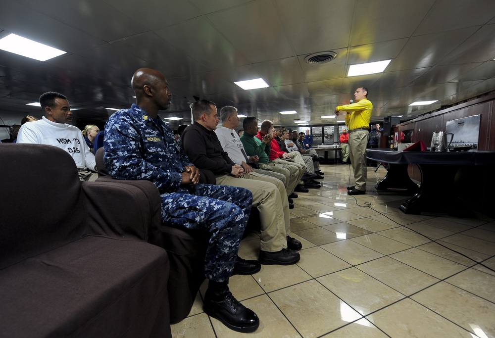 USS Carl Vinson