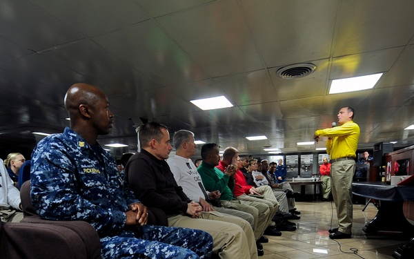 USS Carl Vinson
